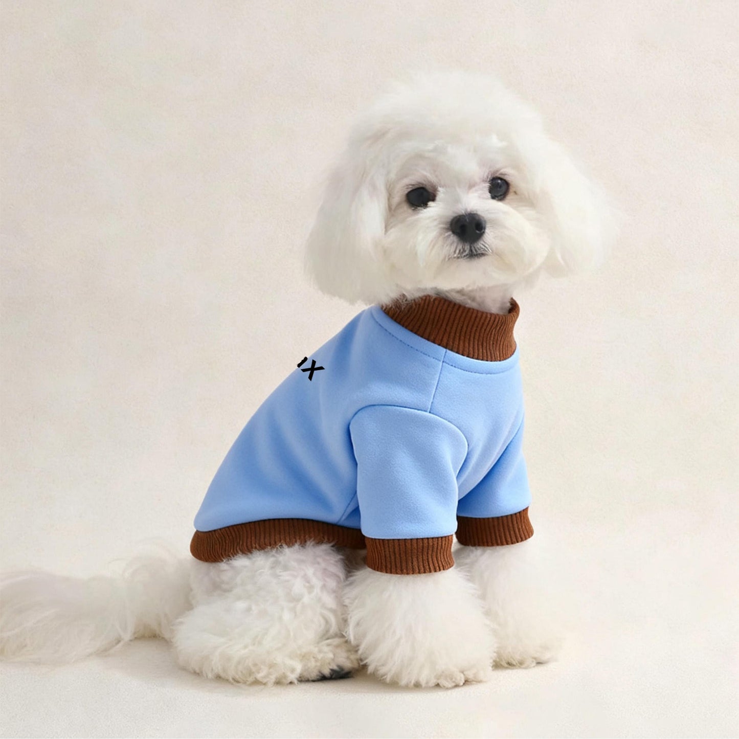 Sweat-shirt personnalisé pour animaux de compagnie avec photo | inCloth26