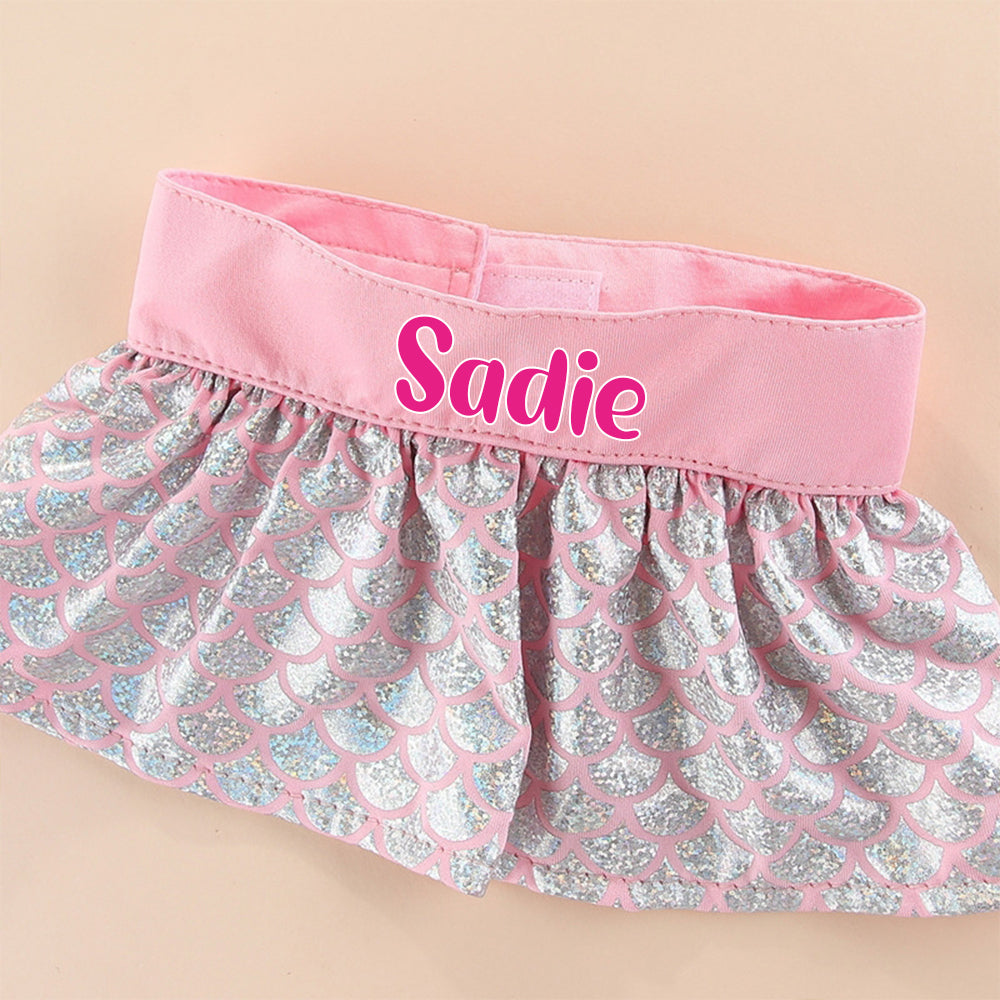 Personalisiertes Bikini-Set für Haustiere | inCloth43