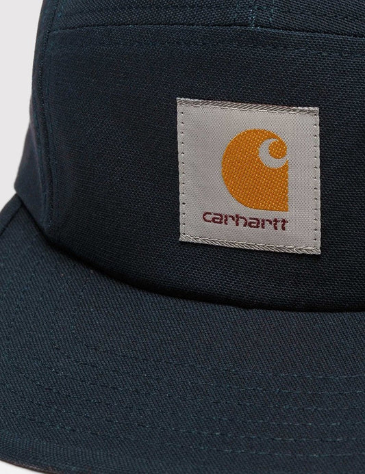 Backley 5-Panel Cap – Marineblau