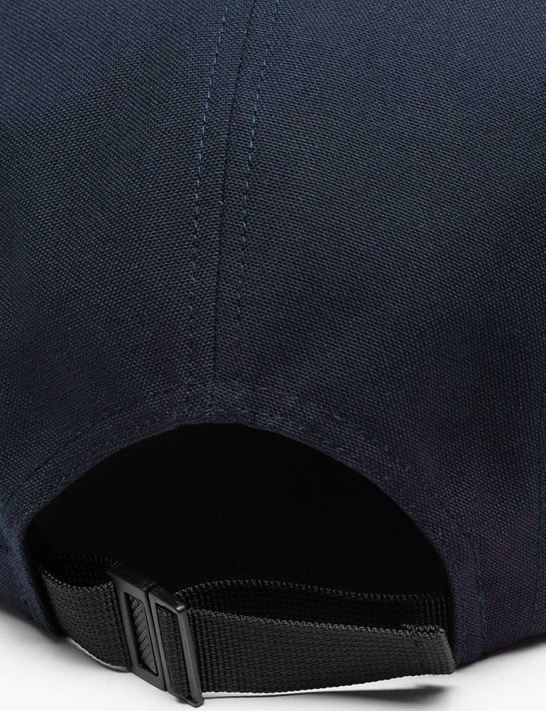 Casquette 5 pans Backley - Bleu marine