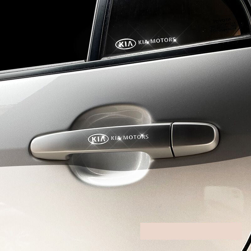 Super promo 🎄50 % de réduction🎄 autocollants de voiture 3D créatifs en papier d'aluminium