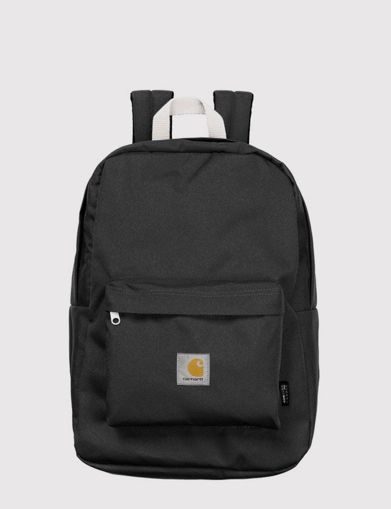 Uhrenrucksack - Schwarz