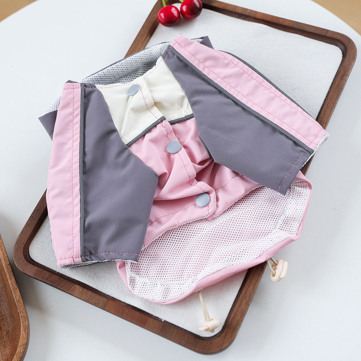 Veste imperméable personnalisée pour animal de compagnie | inCloth54
