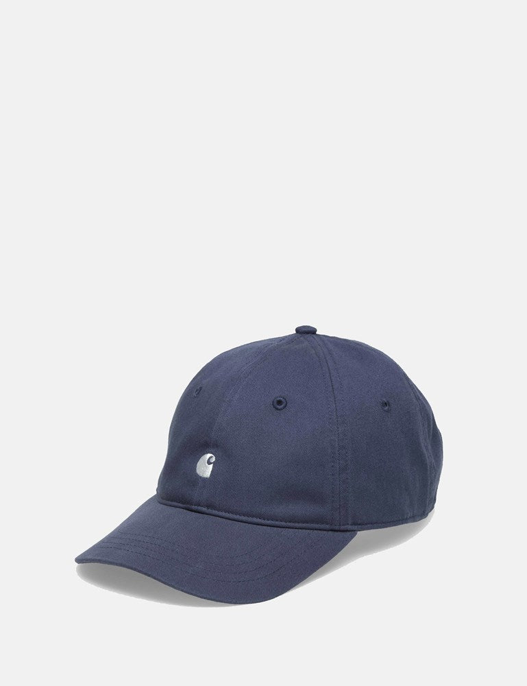 Madison Logo Dad Cap – Soft Aloe