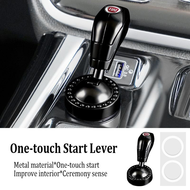 Joystick de démarrage à un bouton pour nouvelle voiture