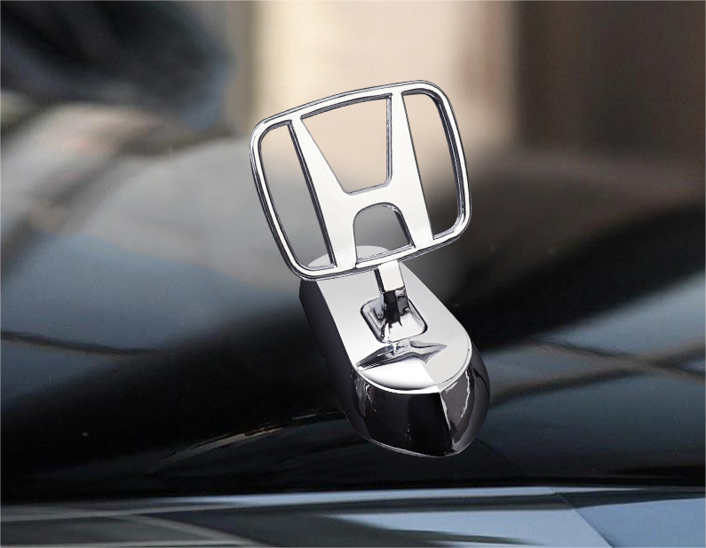 Auto Modifikation Dekoration Motorhauben-Logo