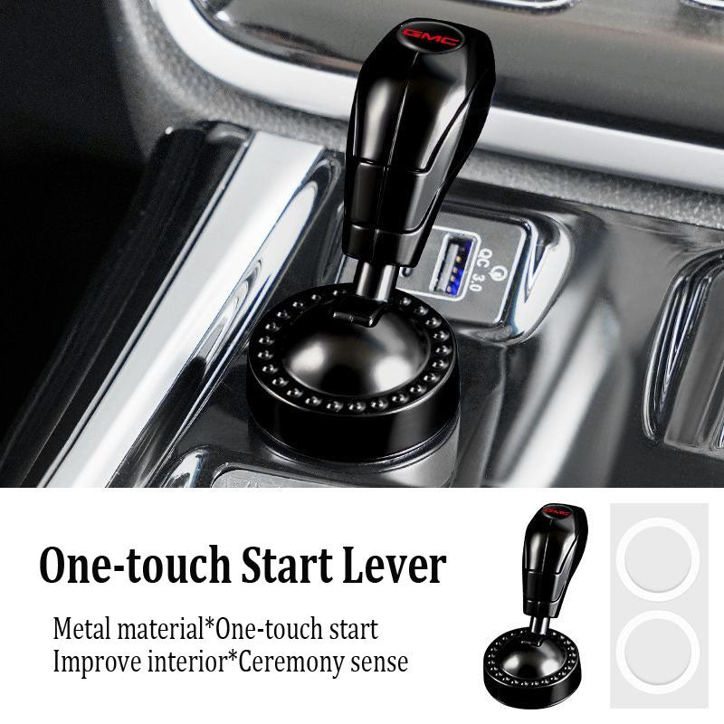 Joystick de démarrage à un bouton pour nouvelle voiture