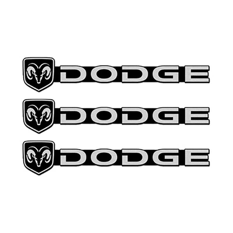 Hot Sale 🔥50% OFF🔥3D car creative car logo decoration stickers🎉8PCS🎉