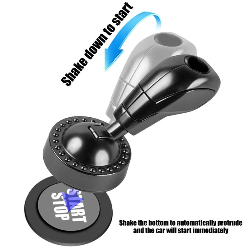 Joystick de démarrage à un bouton pour nouvelle voiture