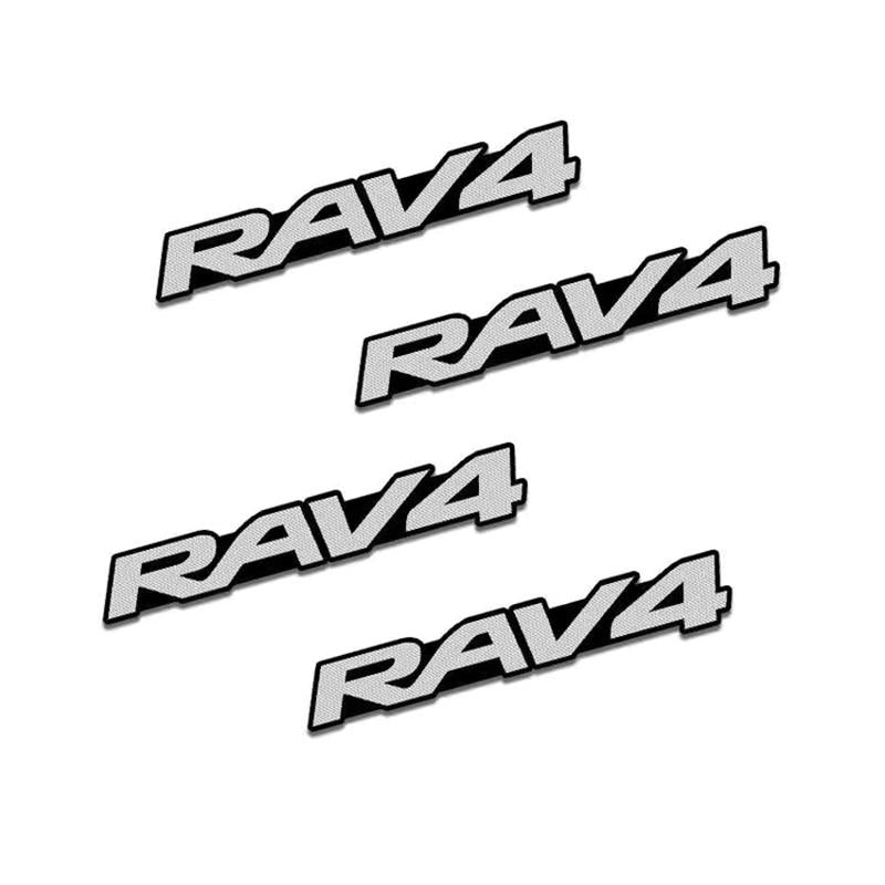 Hot Sale 🔥50% OFF🔥3D car creative car logo decoration stickers🎉8PCS🎉