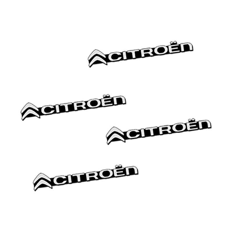 Hot Sale 🔥50% OFF🔥3D car creative car logo decoration stickers🎉8PCS🎉