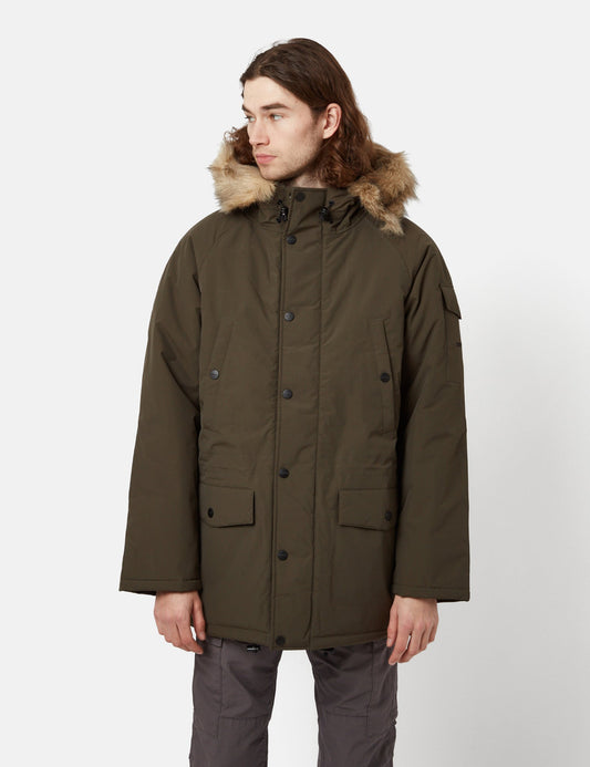 Parka Anchorage - Vert Cypress