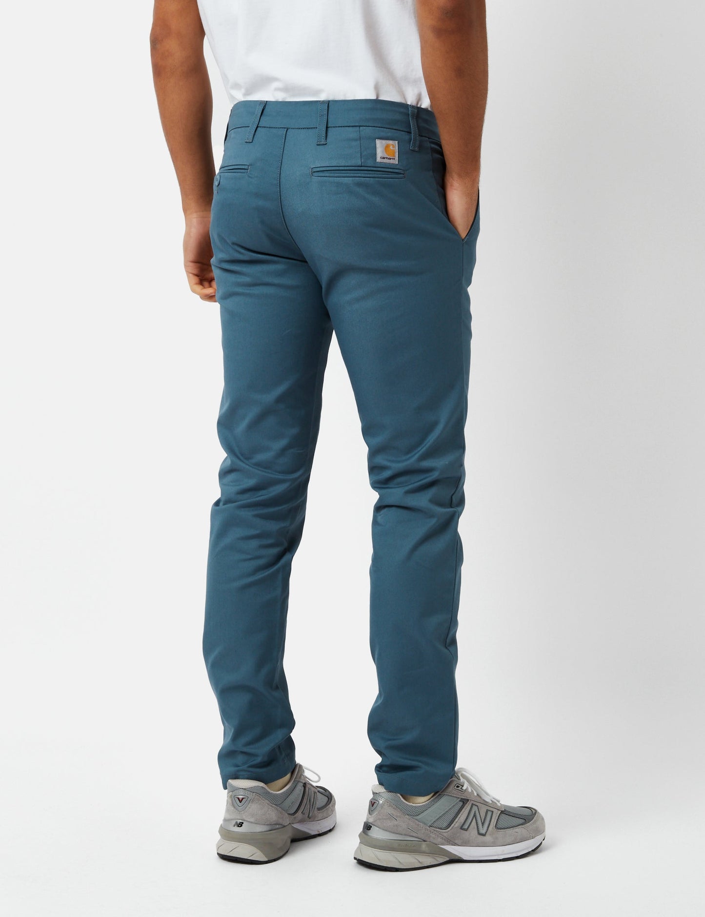 Sid Pant (Slim) – Storm Blue