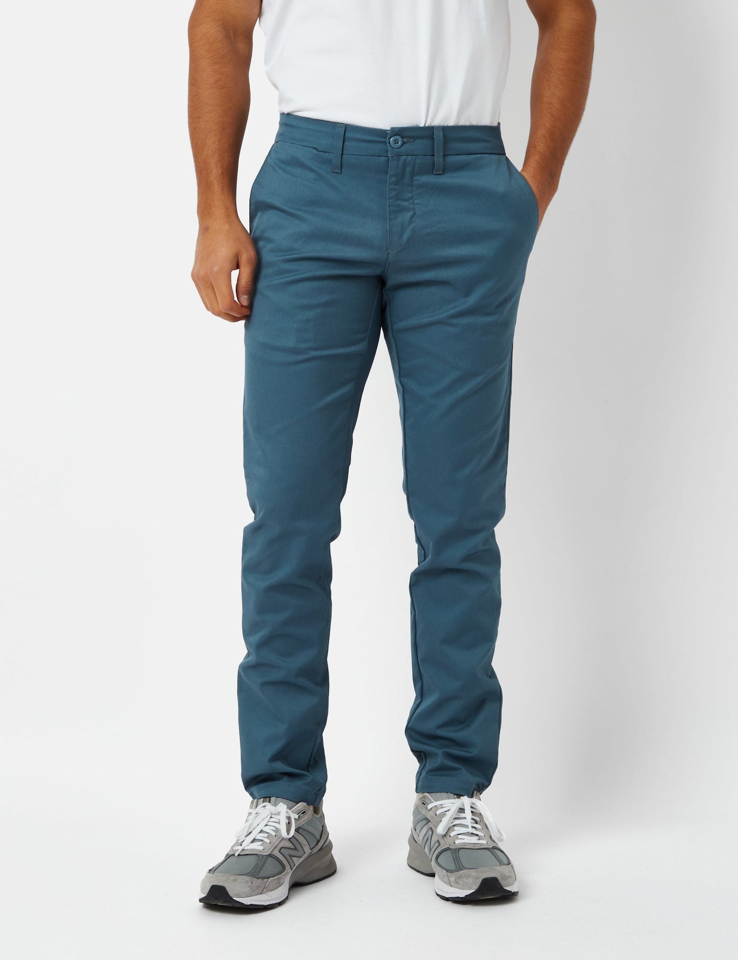 Sid Pant (Slim) – Storm Blue