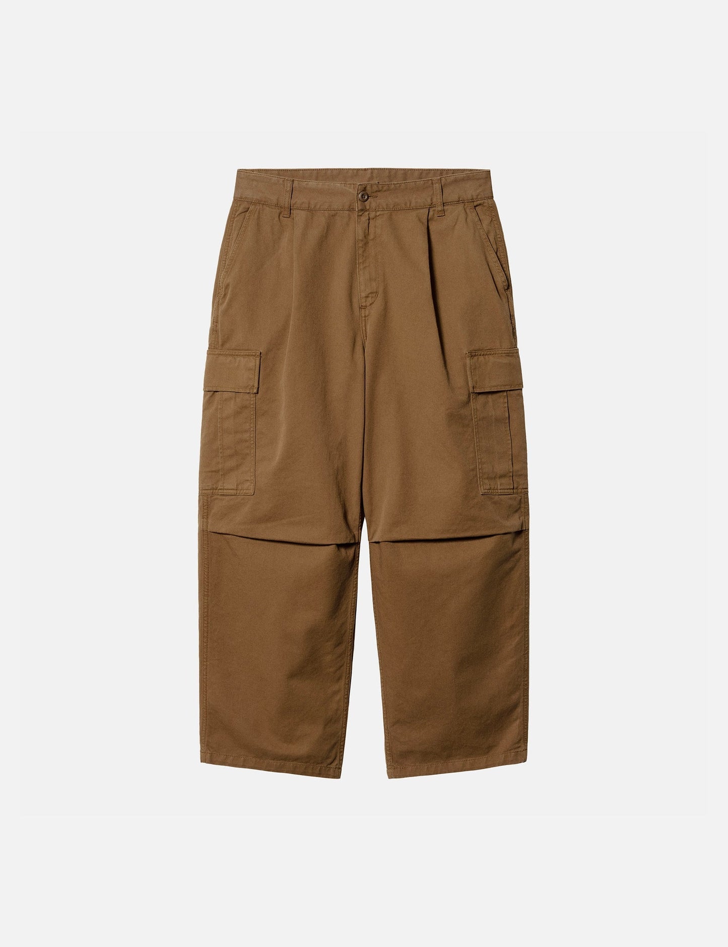 Cole Cargo-Hose (Relaxed) – Tamarindbraun
