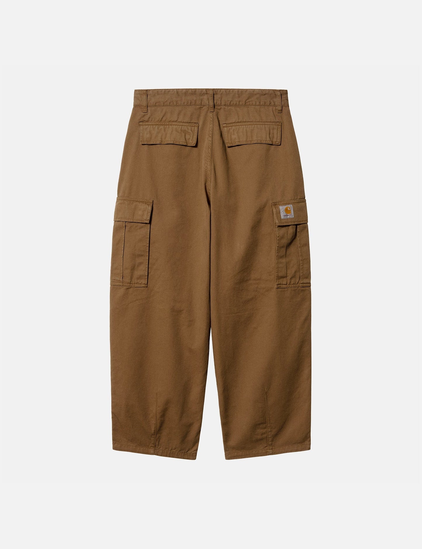 Cole Cargo-Hose (Relaxed) – Tamarindbraun