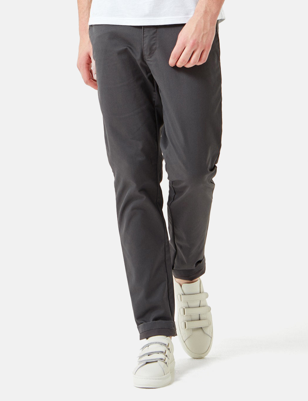 Pantalon Sid (Slim) - Gris Rhino
