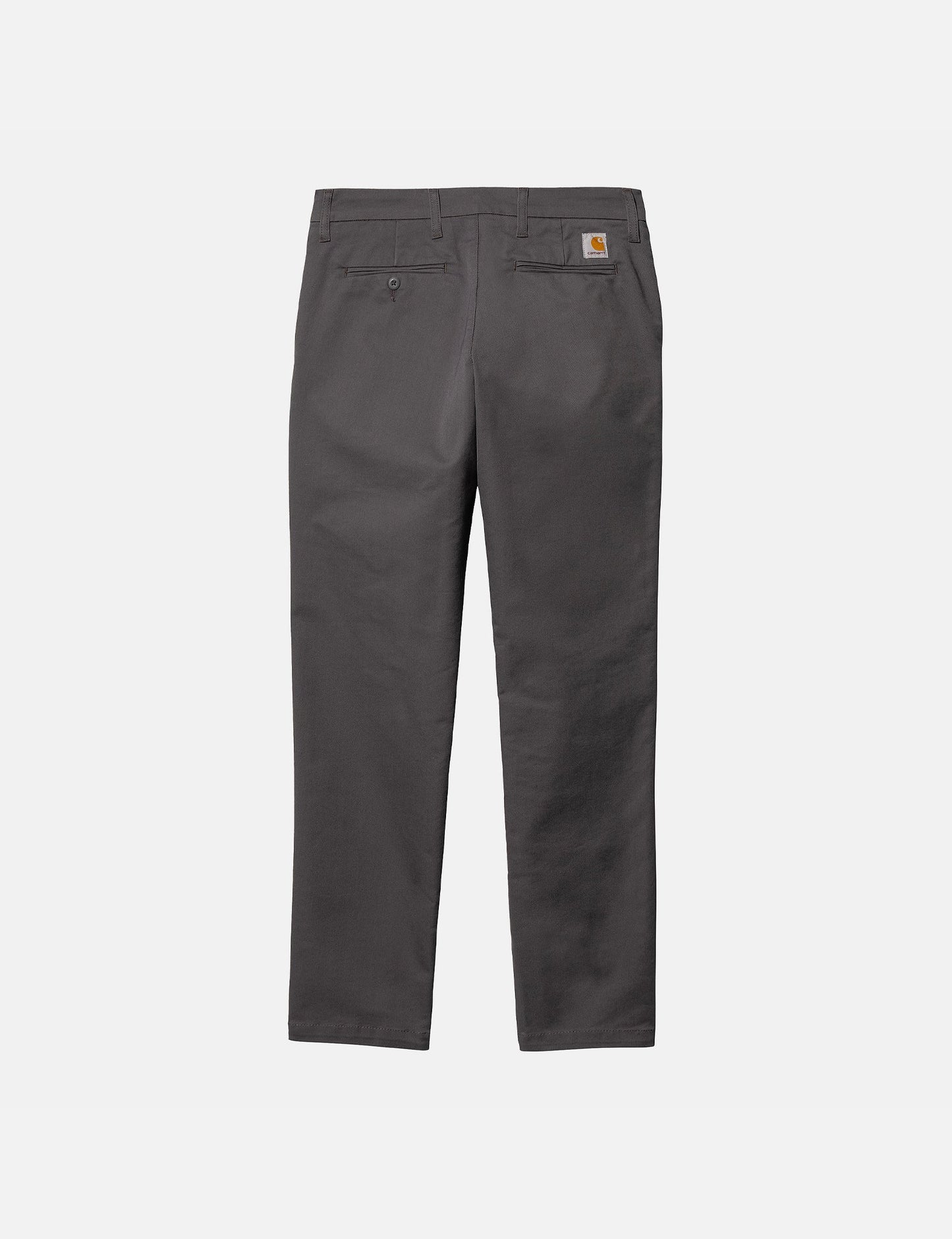 Pantalon Sid (Slim) - Gris Rhino