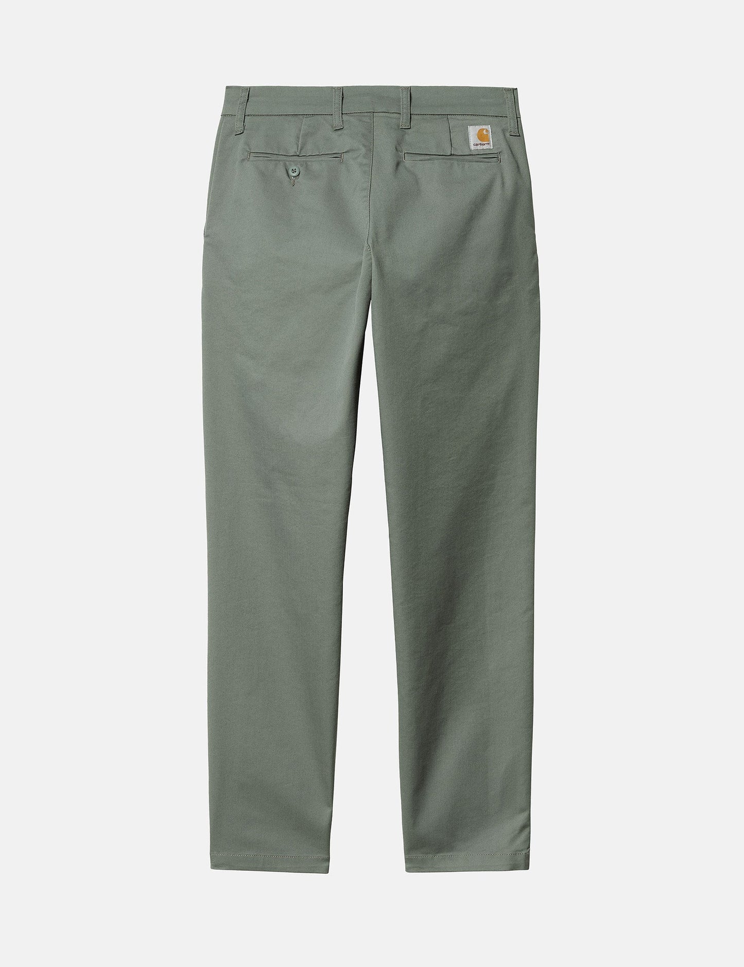 Pantalon Sid (Slim) - Vert Fumé