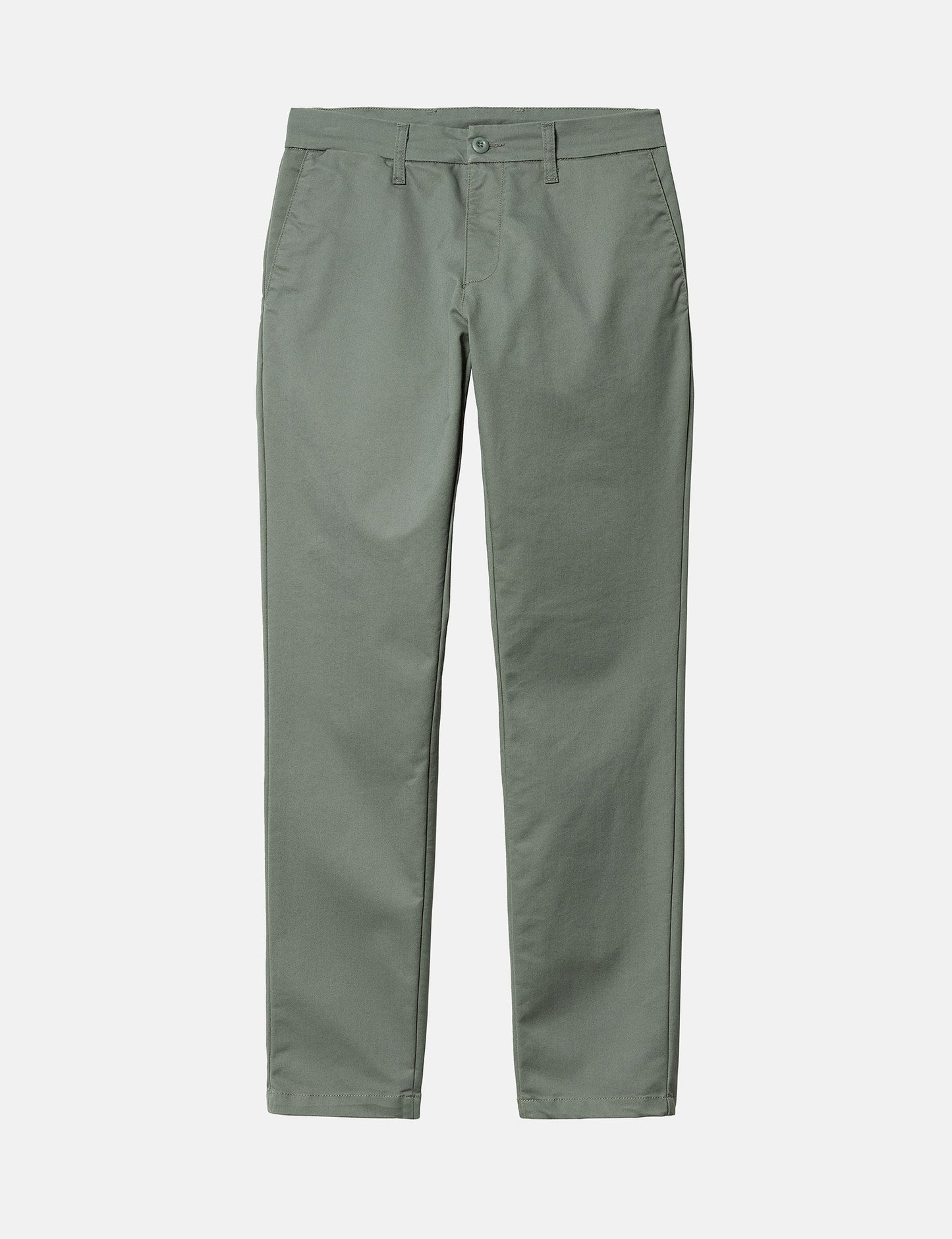 Pantalon Sid (Slim) - Vert Fumé
