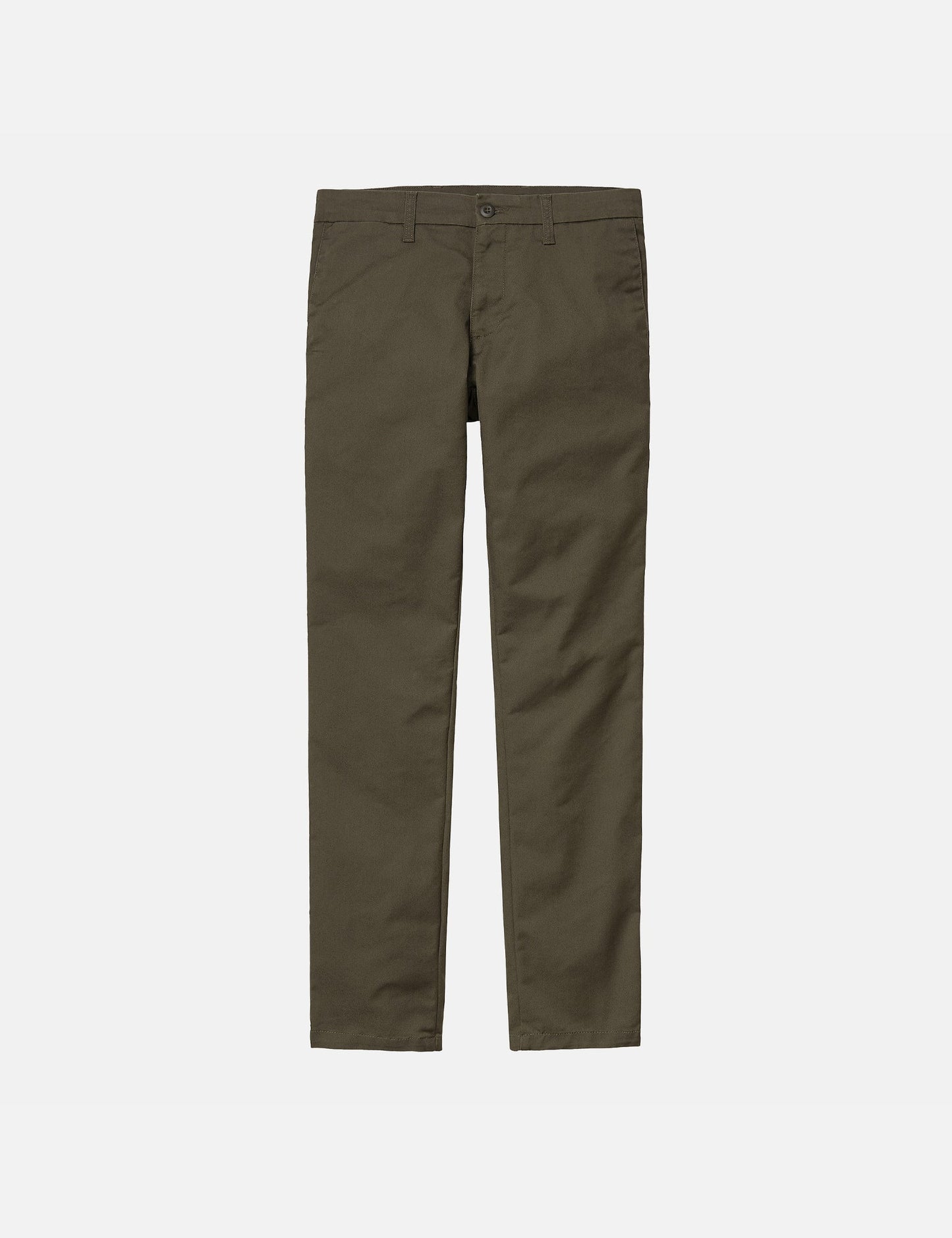 Sid Pant Chino (Slim) – Cypress Green