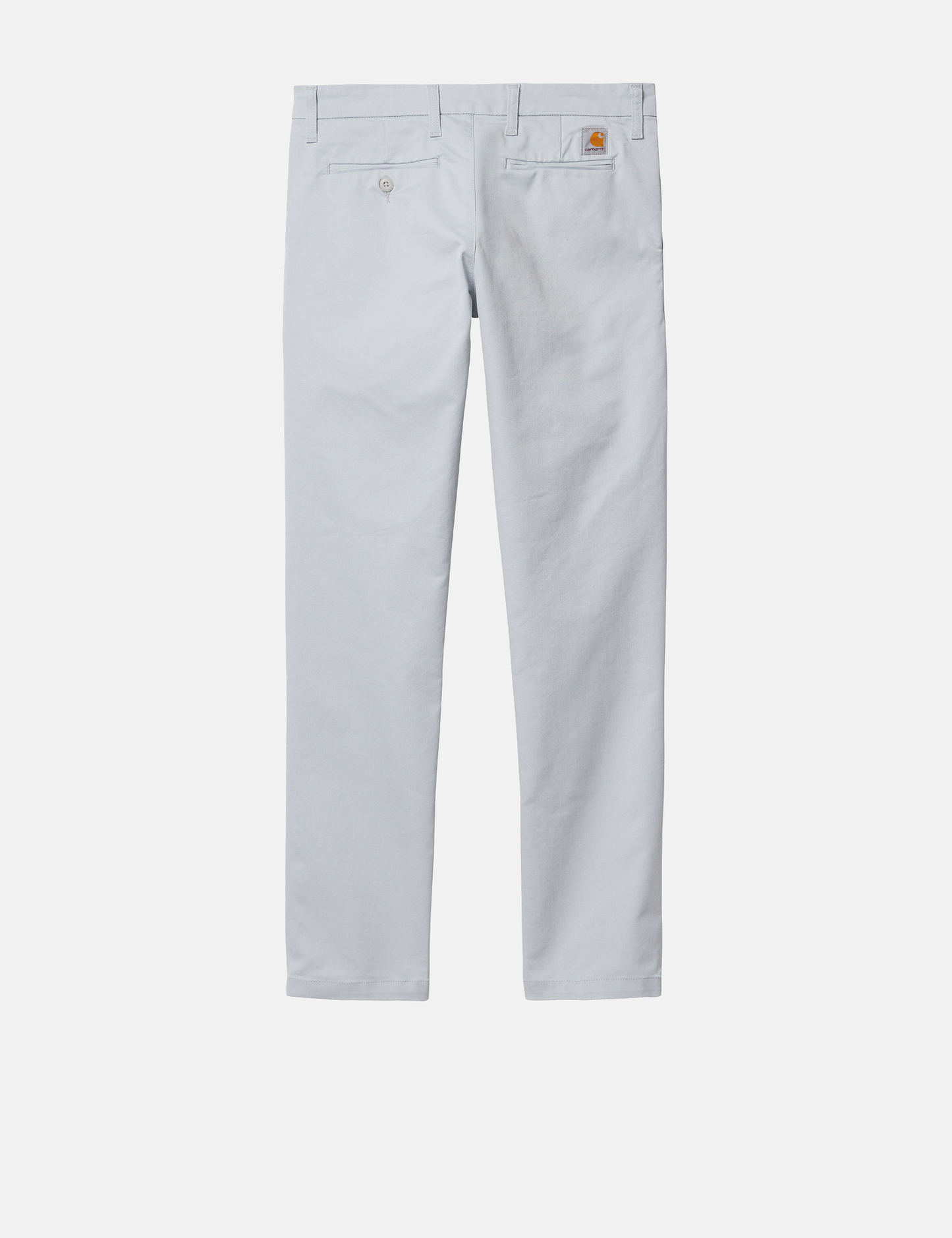 Sid Pant Chino Hose - Sonic Silbergrau