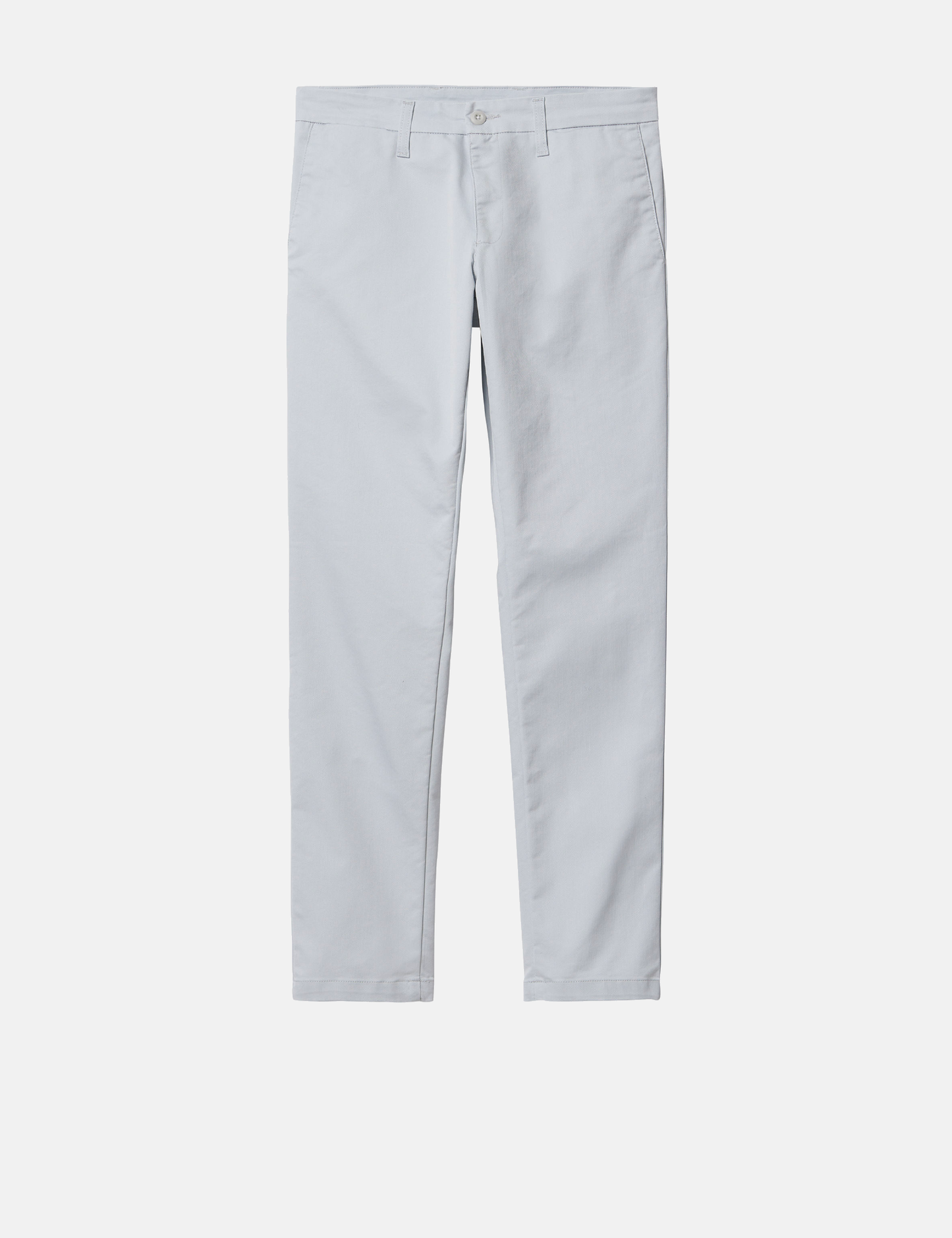 Sid Pant Chino Hose - Sonic Silbergrau