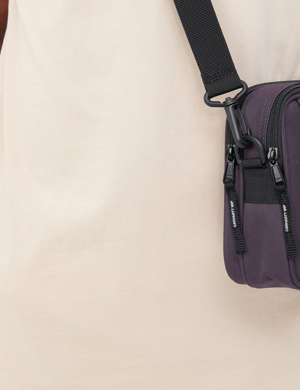 Essentials Bag (Klein) - Artischockenlila