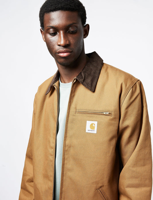 Veste Detroit (isolée) – Hamilton Brown/Tobacco