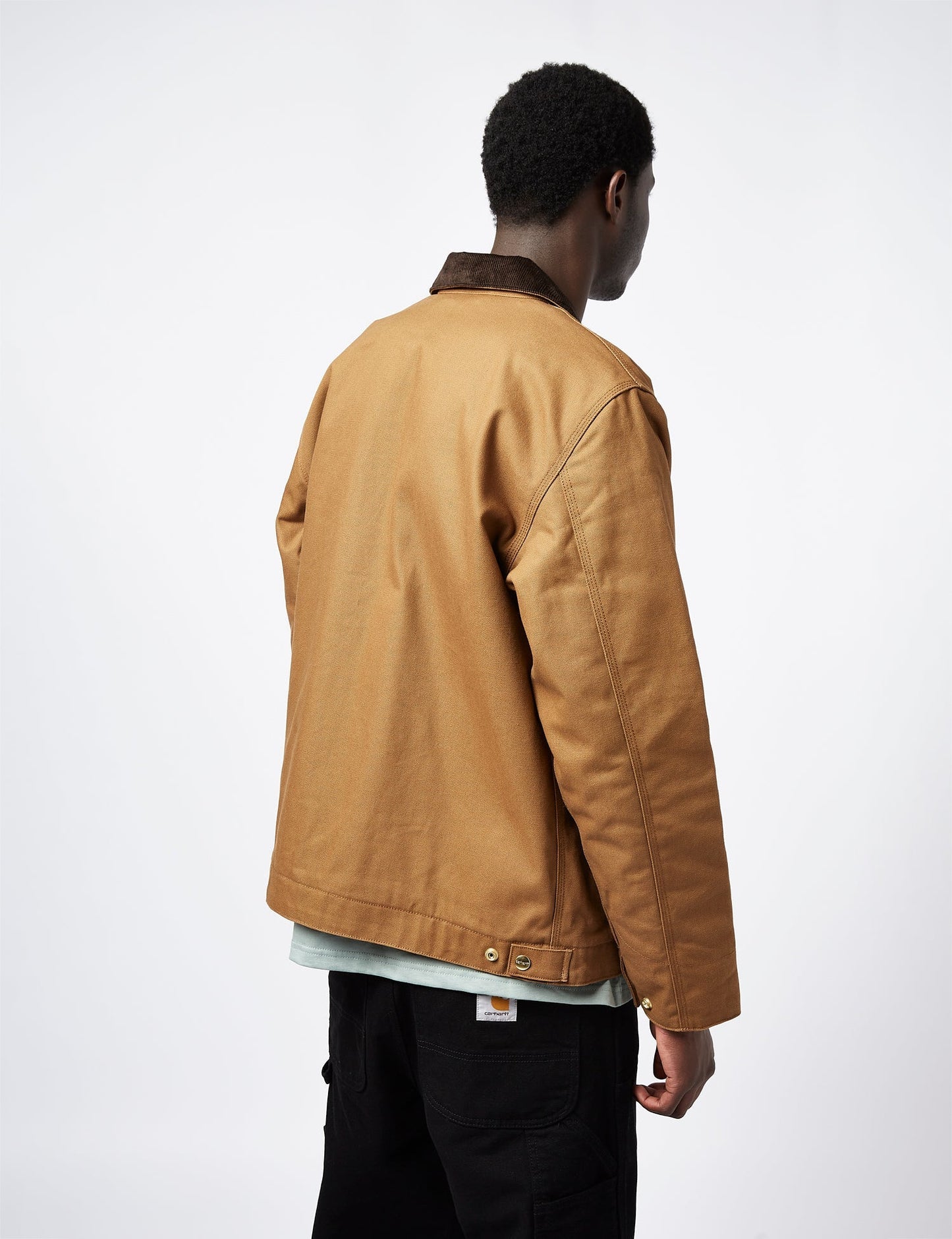 Detroit Jacket (isoliert) - Hamilton Brown/Tobacco