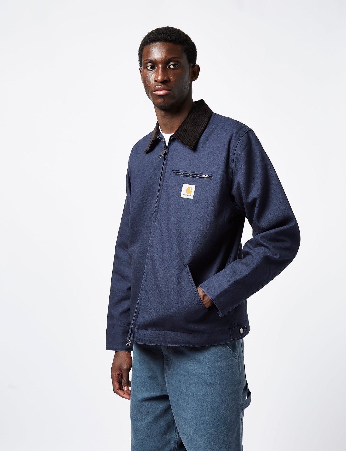Veste Detroit (isolée) - Bleu