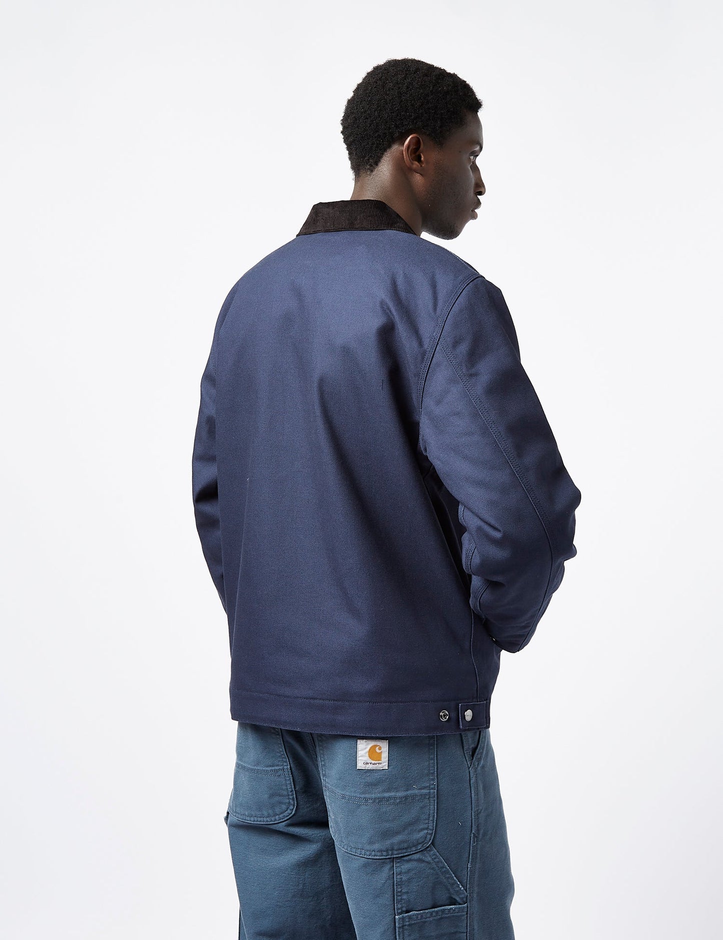 Veste Detroit (isolée) - Bleu