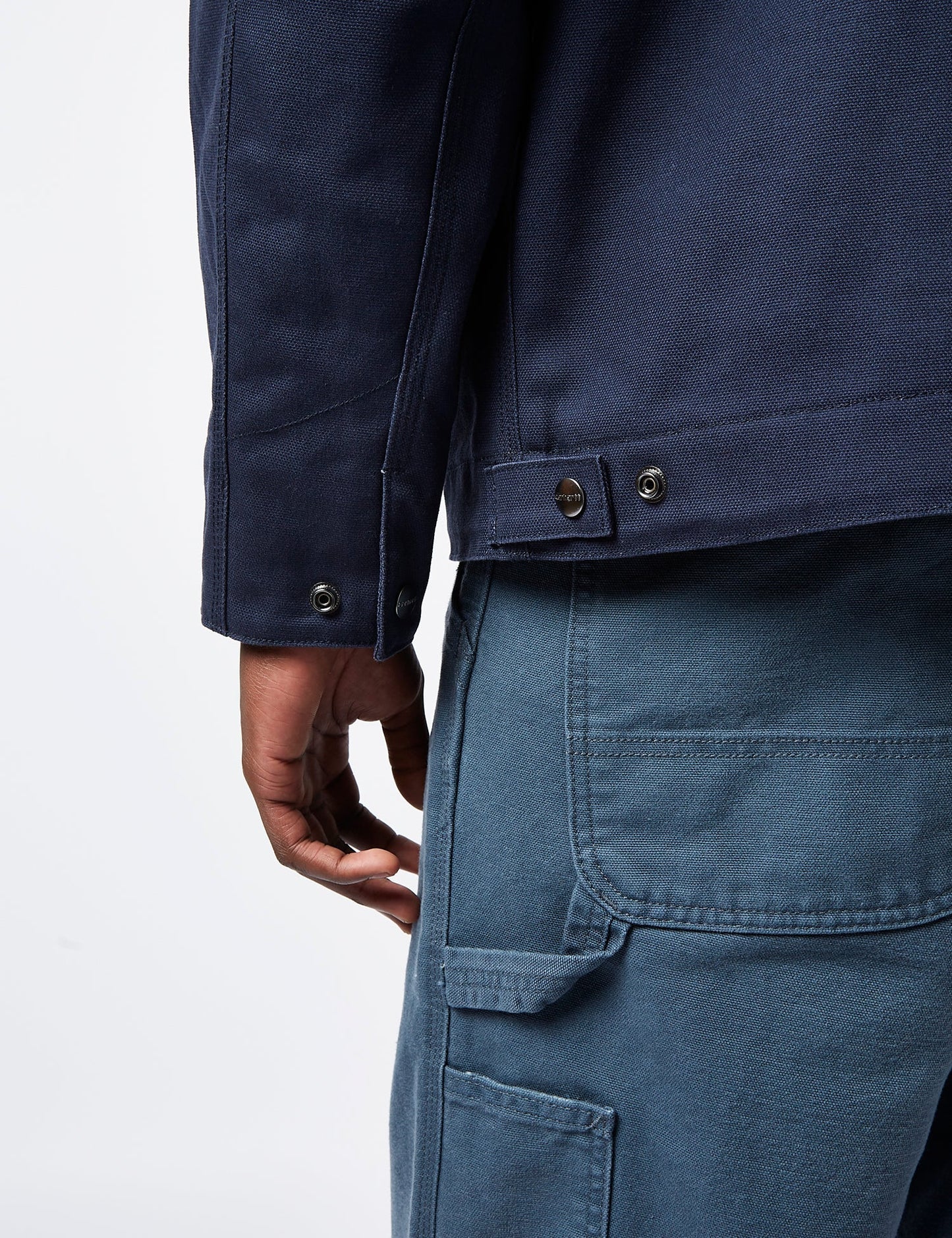 Veste Detroit (isolée) - Bleu