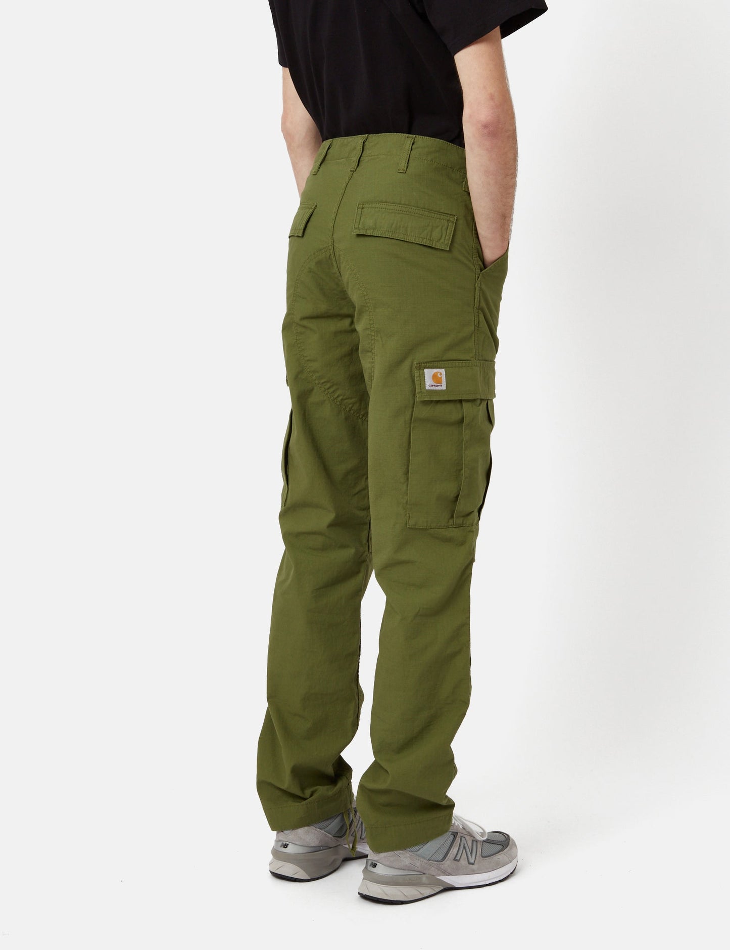 Regular Cargo Hose - Kiwigrün