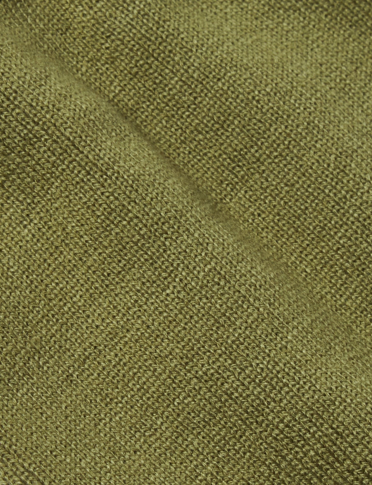 Kurze Beanie-Mütze – Kiwigrün