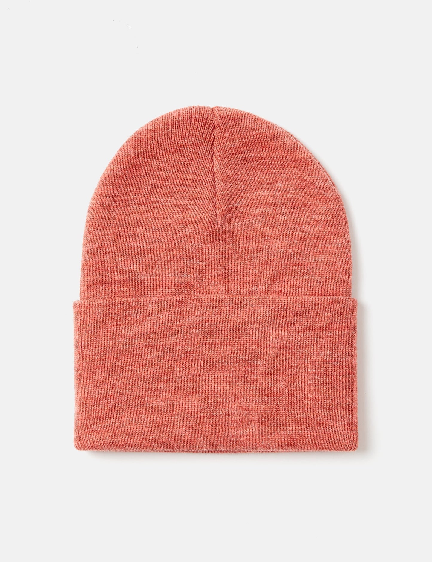 Beanie Mütze – Misty Blush Heather Pink