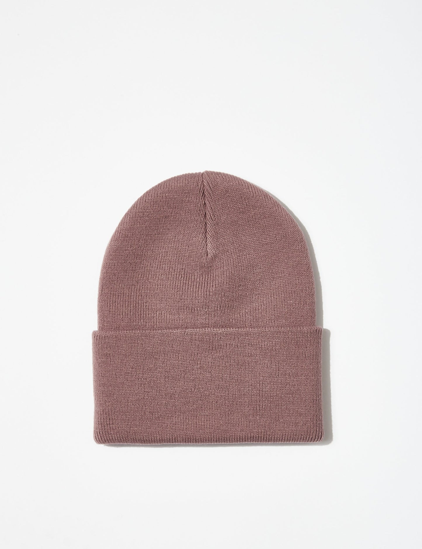 Beanie-Mütze – Lupinus Rot