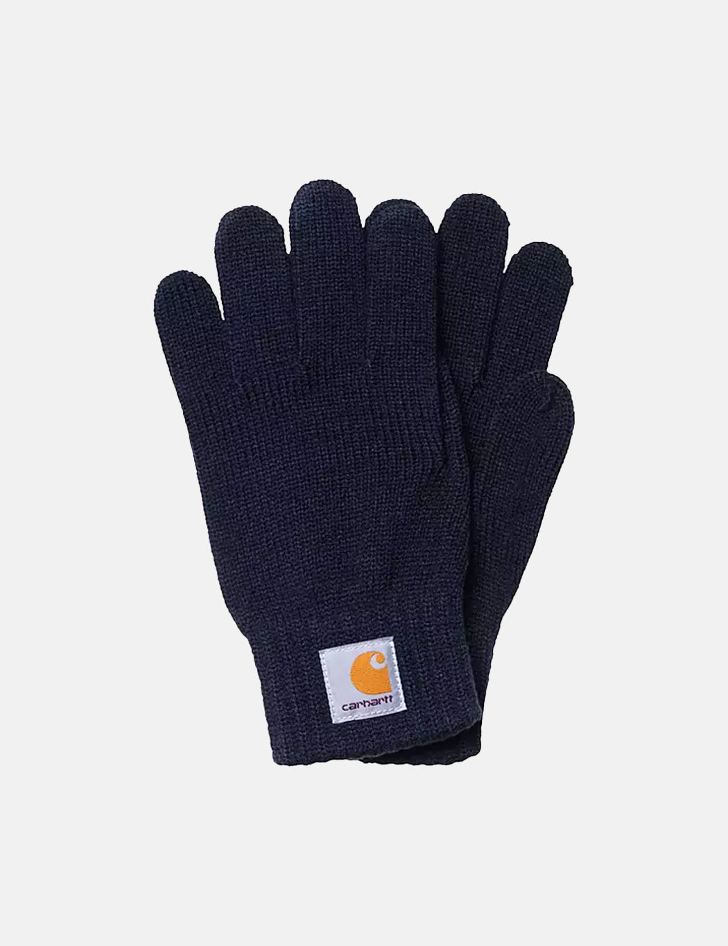 Uhrenhandschuhe - Schwarz