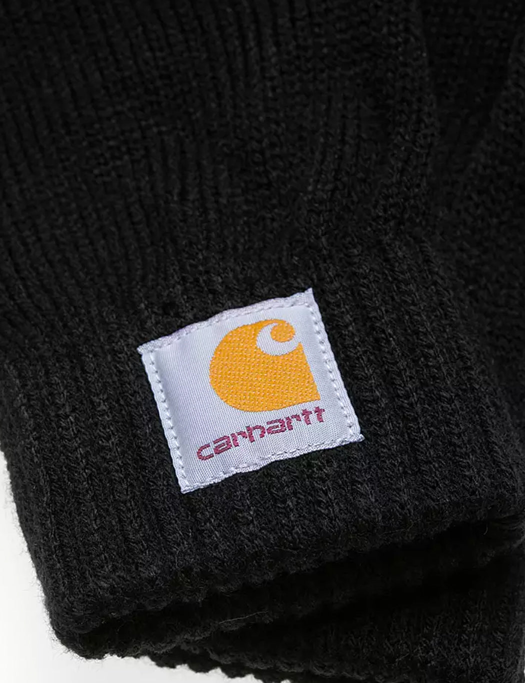 Uhrenhandschuhe - Schwarz