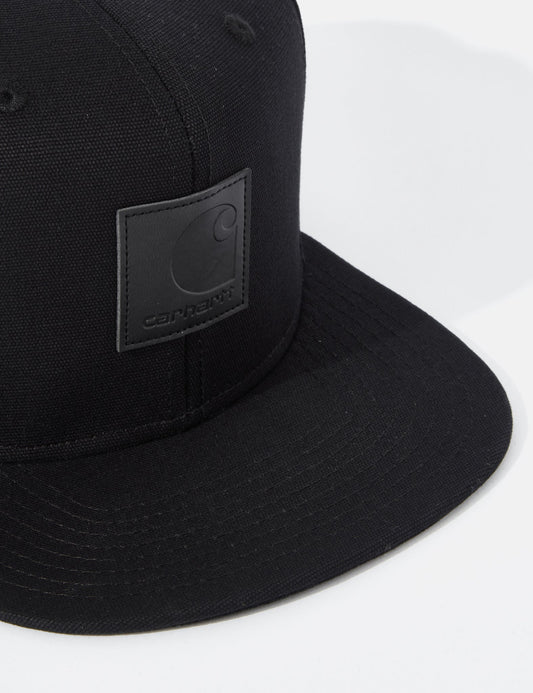 Casquette Logo - Noir