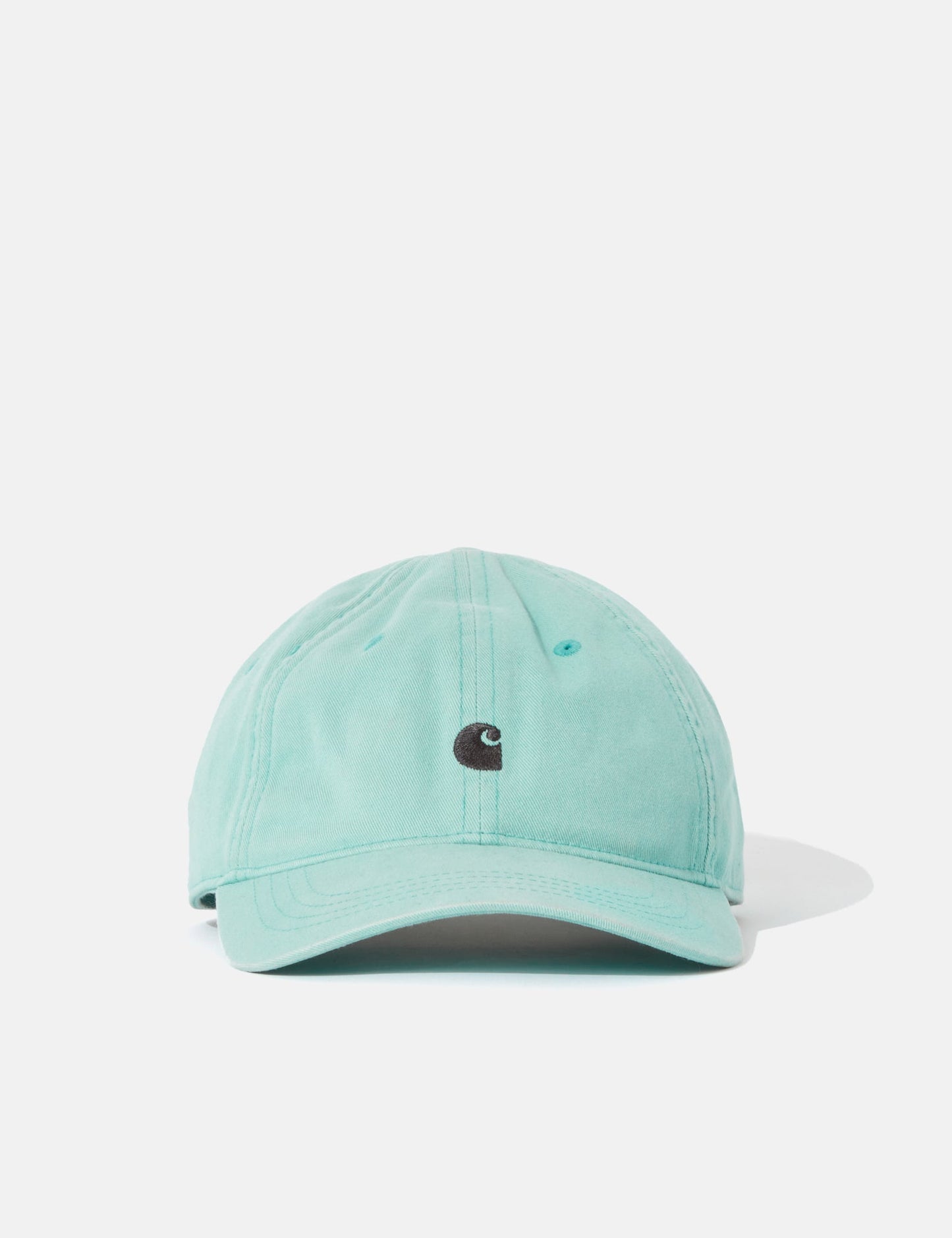 Madison Logo Dad Cap – Soft Aloe