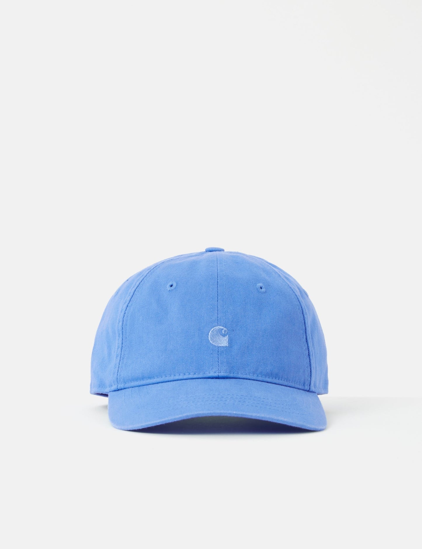 Madison Logo Cap – Piscine Blue