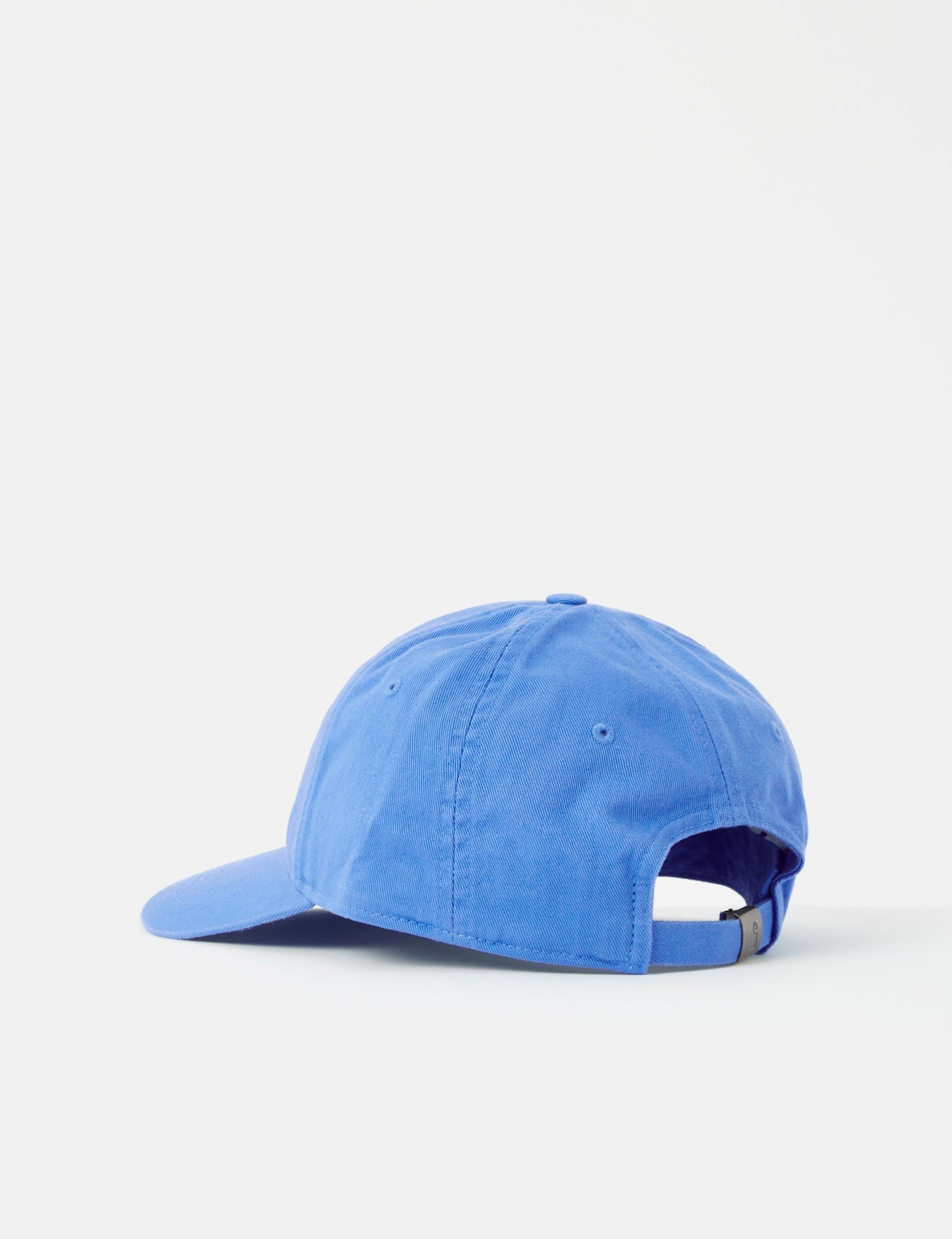 Madison Logo Cap – Piscine Blue