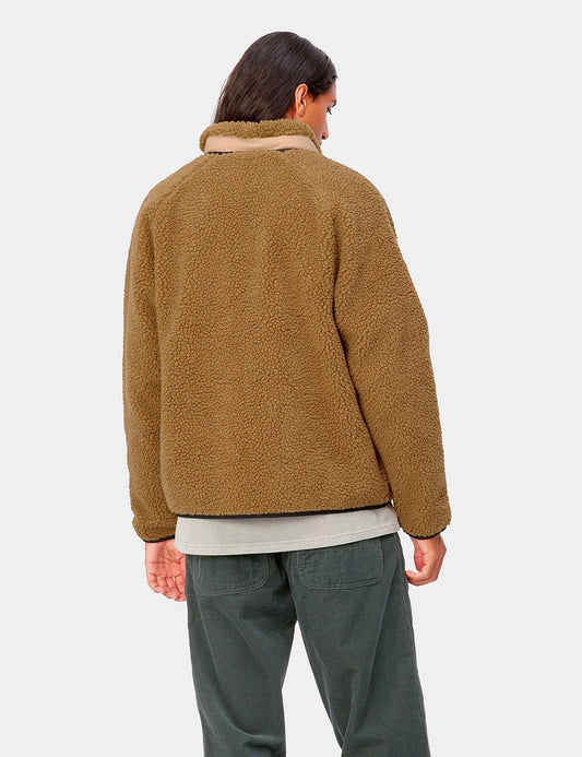 Veste Prentis Liner - Marron Hamilton/Marron Dusty H