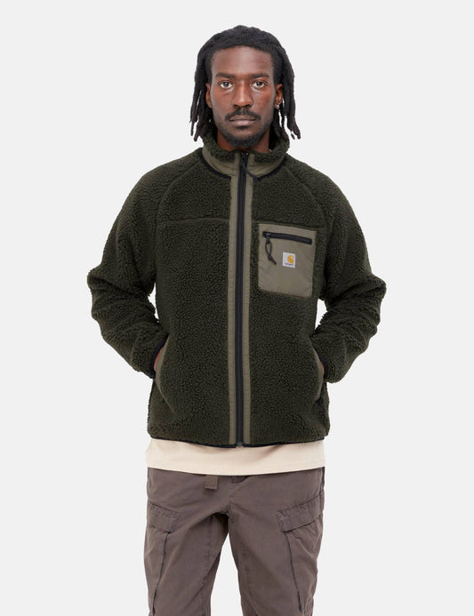 Veste matelassée Prentis - Vert Cyprès/Vert Algue