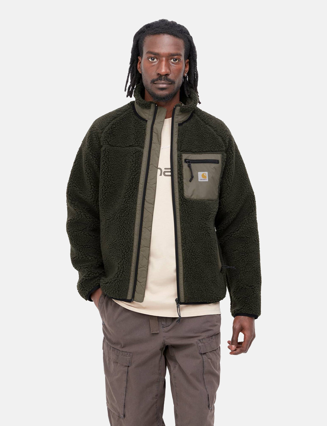 Prentis Liner Jacket - Vert Cyprès