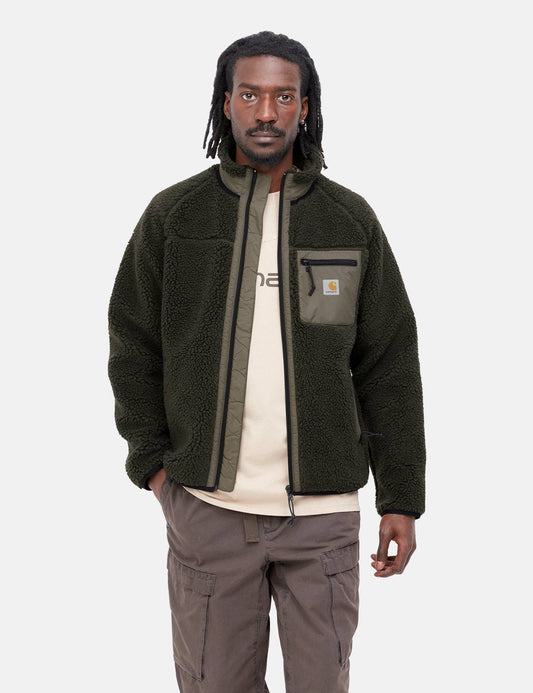 Veste matelassée Prentis - Vert Cyprès/Vert Algue