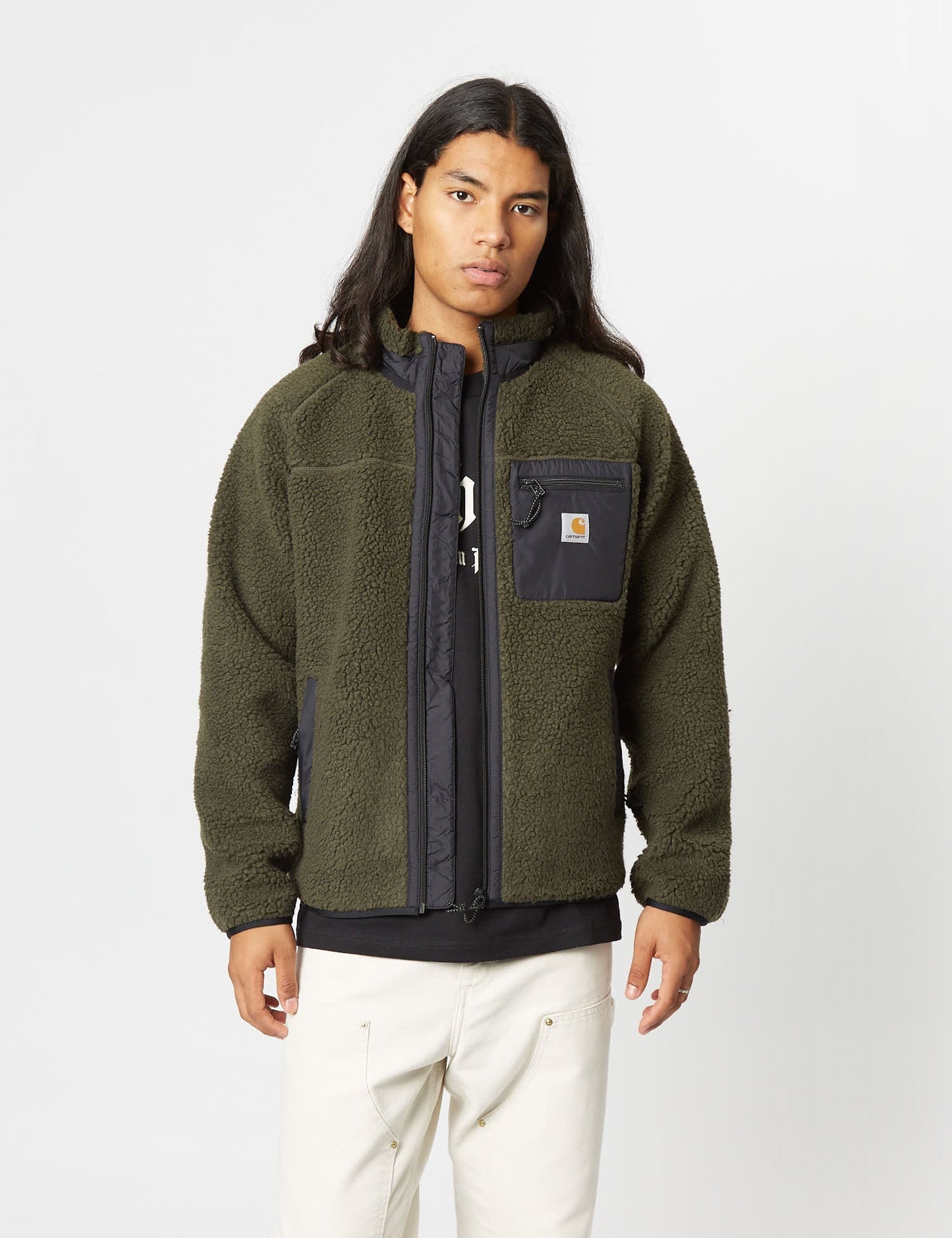 Prentis Liner Jacket - Vert Cyprès