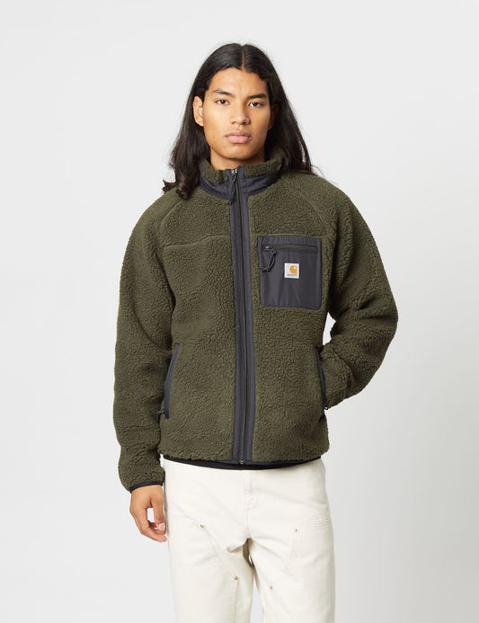 Prentis Liner Jacket - Vert Cyprès