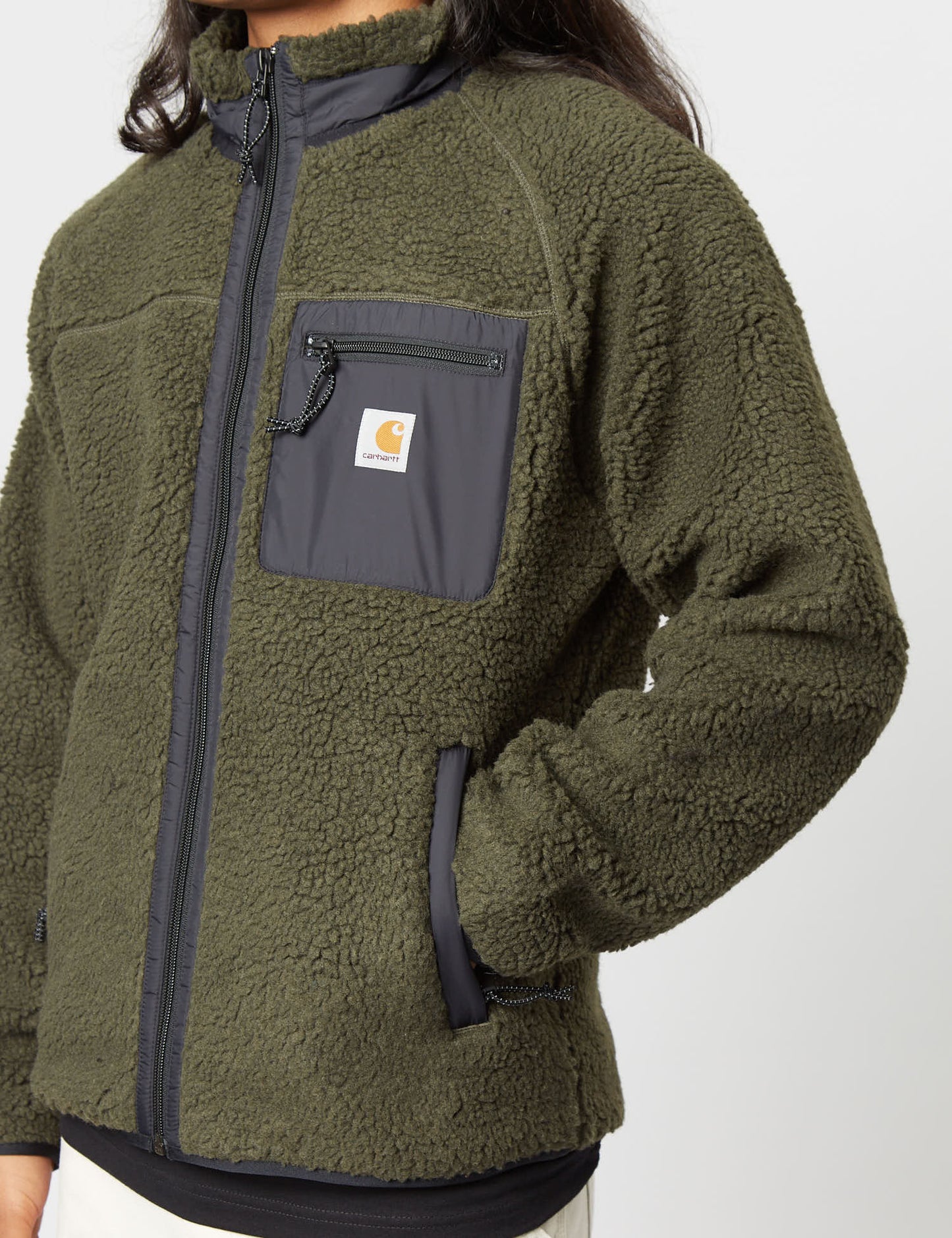 Prentis Liner Jacket - Vert Cyprès